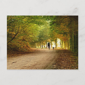 Cartão Postal Primeira Luz