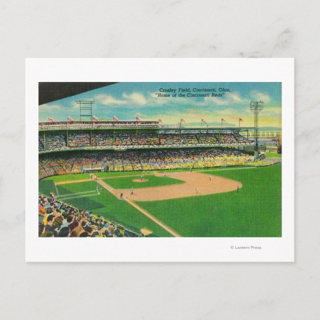 Cartão Postal Primeira Visão Base dos Branqueadores de Campo Cru (Frente)