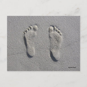 Cartão Postal Primeiras Impressões