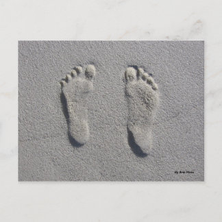 Cartão Postal Primeiras Impressões