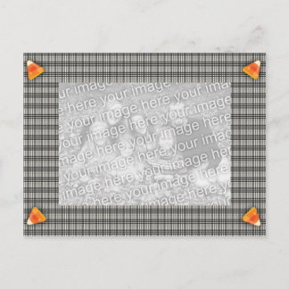 Cartão Postal Primeiro Dia das Bruxas do Bebê