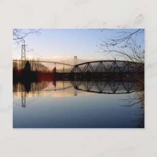 Cartão Postal Primeiros estreitos