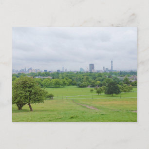 Cartão Postal Primrose Hill London