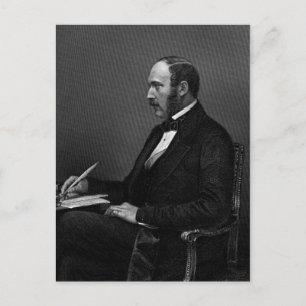 Cartão Postal Prince Albert