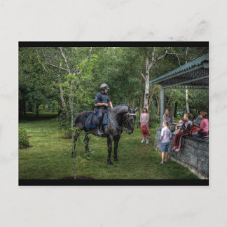 Cartão Postal Prince Charming