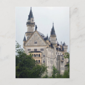 Cartão Postal Princesa