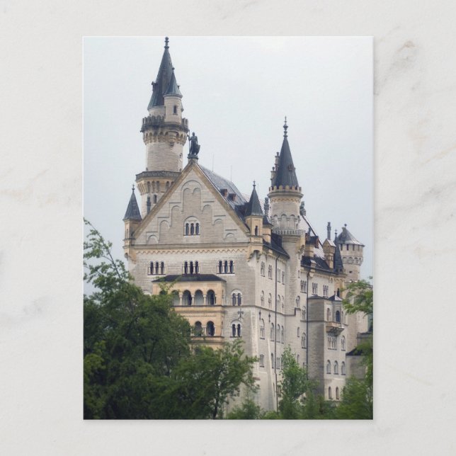 Cartão Postal Princesa (Frente)