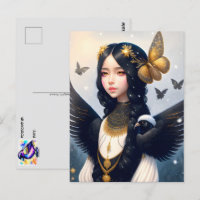 Princesa Crow, Posto