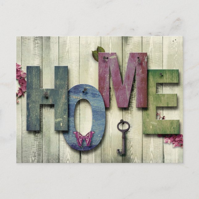 Cartão Postal Principal (Frente)