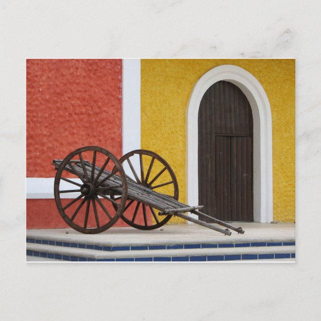 Cartão Postal Principe Grande Bahia - Tulum, México - Cartão-pos (Frente)