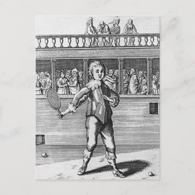 Cartão Postal Príncipe James- Duque de York (Frente)