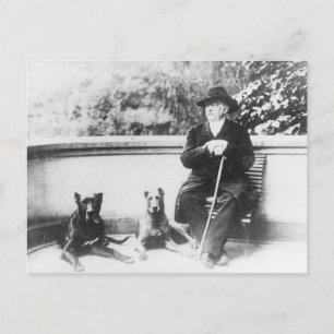 Cartão Postal Príncipe Otto de Bismarck-Schoenhausen