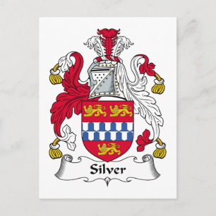 Cartão Postal Prisão da Família Silver
