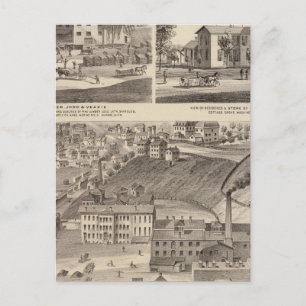 Cartão Postal Prisão Estatal de Minnesota