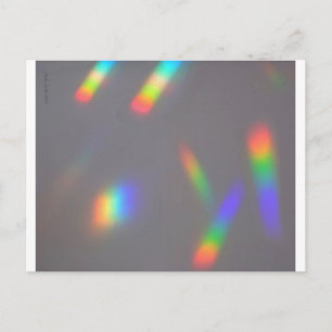 Cartão Postal Prism Cast PC 20