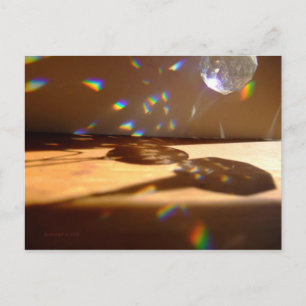 Cartão Postal Prism Cast PC 26