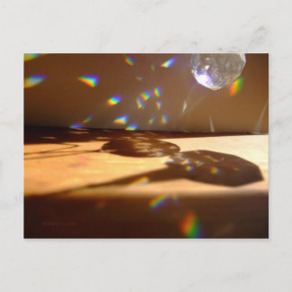 Cartão Postal Prism Cast PC 26