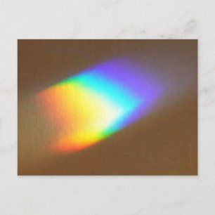 Cartão Postal Prism Cast PC 6