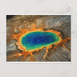 Cartão Postal Prism Rock