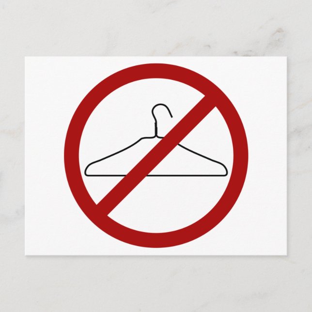 Cartão postal Pro-Choice (Frente)