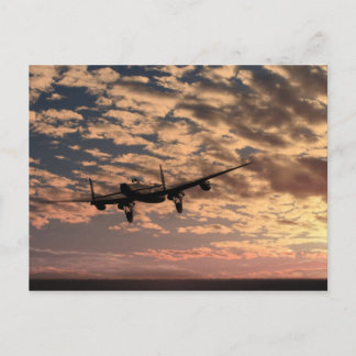 Cartão Postal "Pro Libertar" (106 Esquadrão RAF)