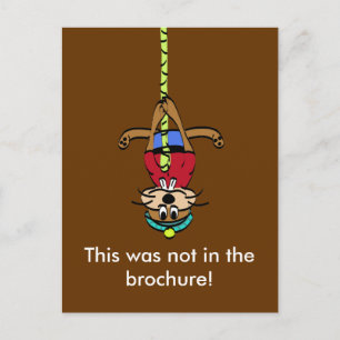 Cartão Postal Problemas de Groundhog