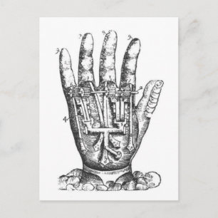 Cartão Postal Produtos Automata