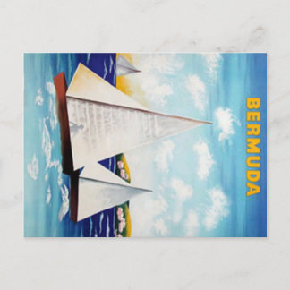 Cartão Postal Produtos Bermudas