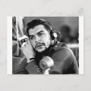 Cartão Postal Produtos e Designs Che Guevara!