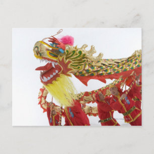 Cartão Postal Produzido em Pequim, China 2