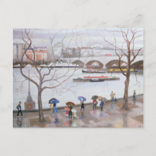 Cartão Postal Promenade Waterloo 2006