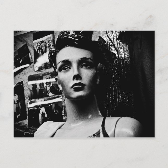 Cartão Postal promessas (Frente)