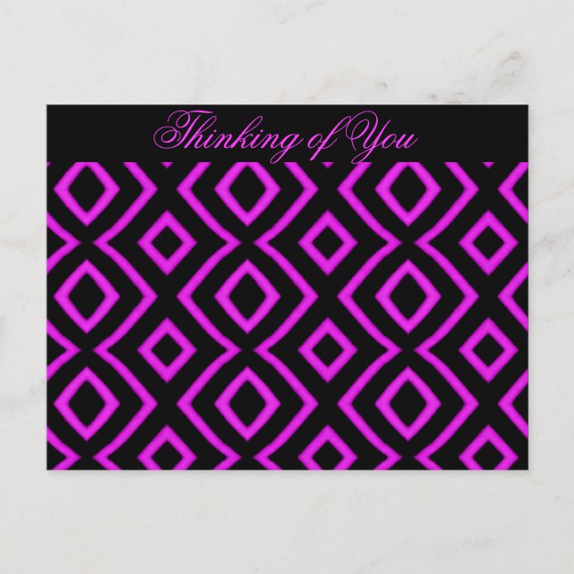 Cartão Postal Promessas_ (Frente)