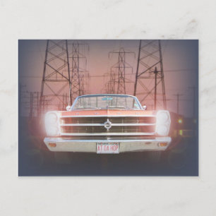 Cartão postal Prometido em novembro