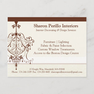 Cartão Postal PROMO POSTCARTÃO: candelabro 1L