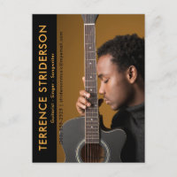 Promocional de Placa Zed Comp Musical do Modelo At