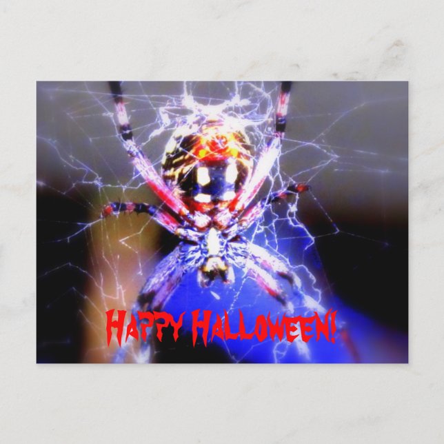 Cartão Postal Pronto para Comer (Frente)