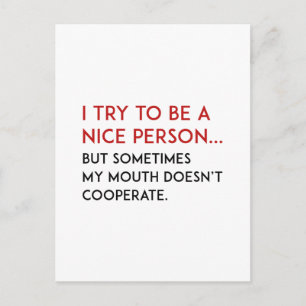 Cartão Postal Pronto Para Flamingle