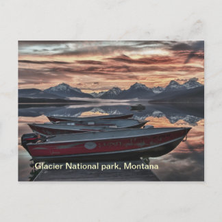 Cartão Postal Pronto para lançar