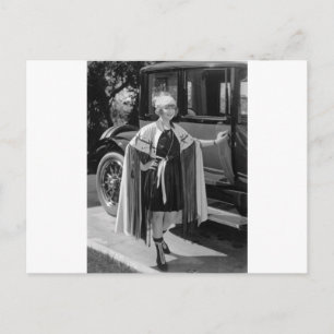 Cartão Postal Pronto para lutar, 1920