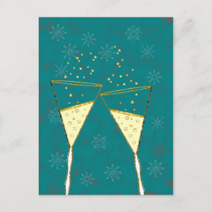 Cartão Postal Prosit