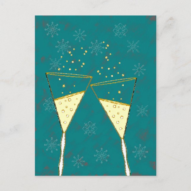 Cartão Postal Prosit (Frente)