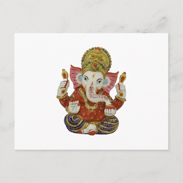 CARTÃO POSTAL PROSPERIDADE PARA TODOS (Frente)