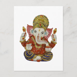 CARTÃO POSTAL PROSPERIDADE PARA TODOS