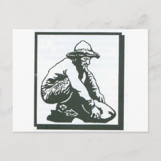 Cartão Postal prospetor