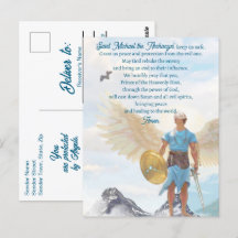 Proteção do Arcanjo São Miguel Oração Moderna