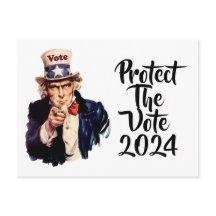 Proteger A Votação De 2024