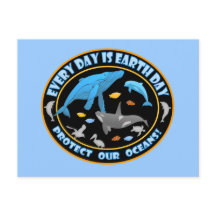 Proteger o Dia da Terra dos Nossos Oceanos