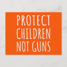 Proteja as crianças, não as armas - ponha fim à vi