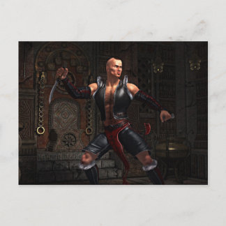 Cartão Postal Protetor